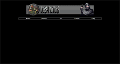 Desktop Screenshot of lespotos.fr